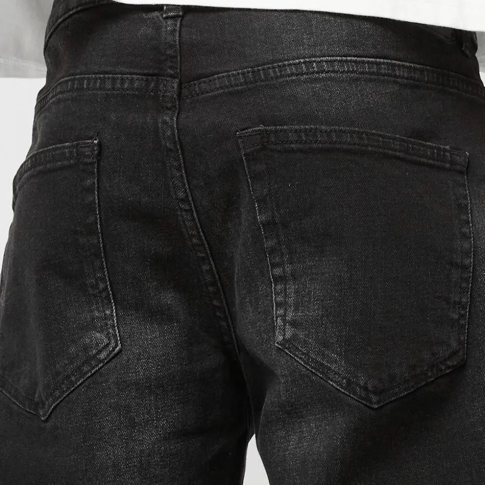 Victor Ripped Slim Fit Jeans