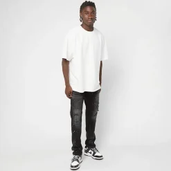 Victor Ripped Slim Fit Jeans