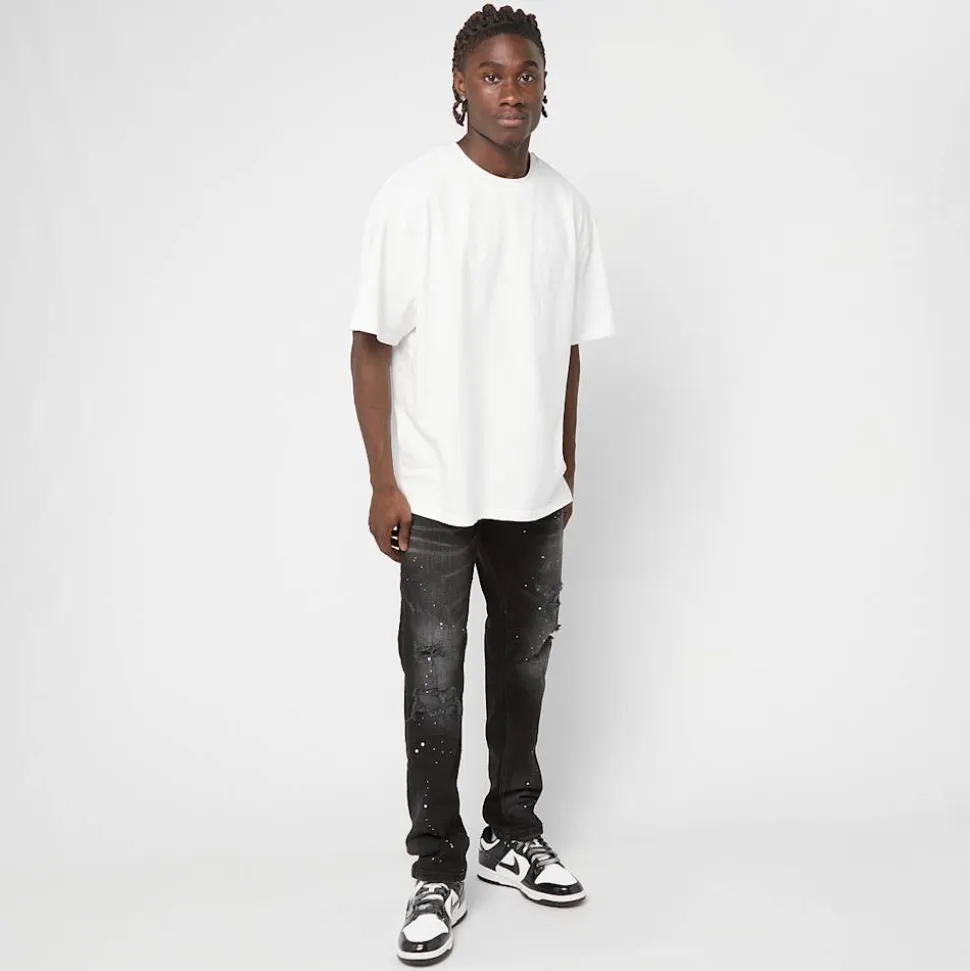 Victor Ripped Slim Fit Jeans