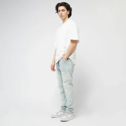 Vintage Washed Jeans