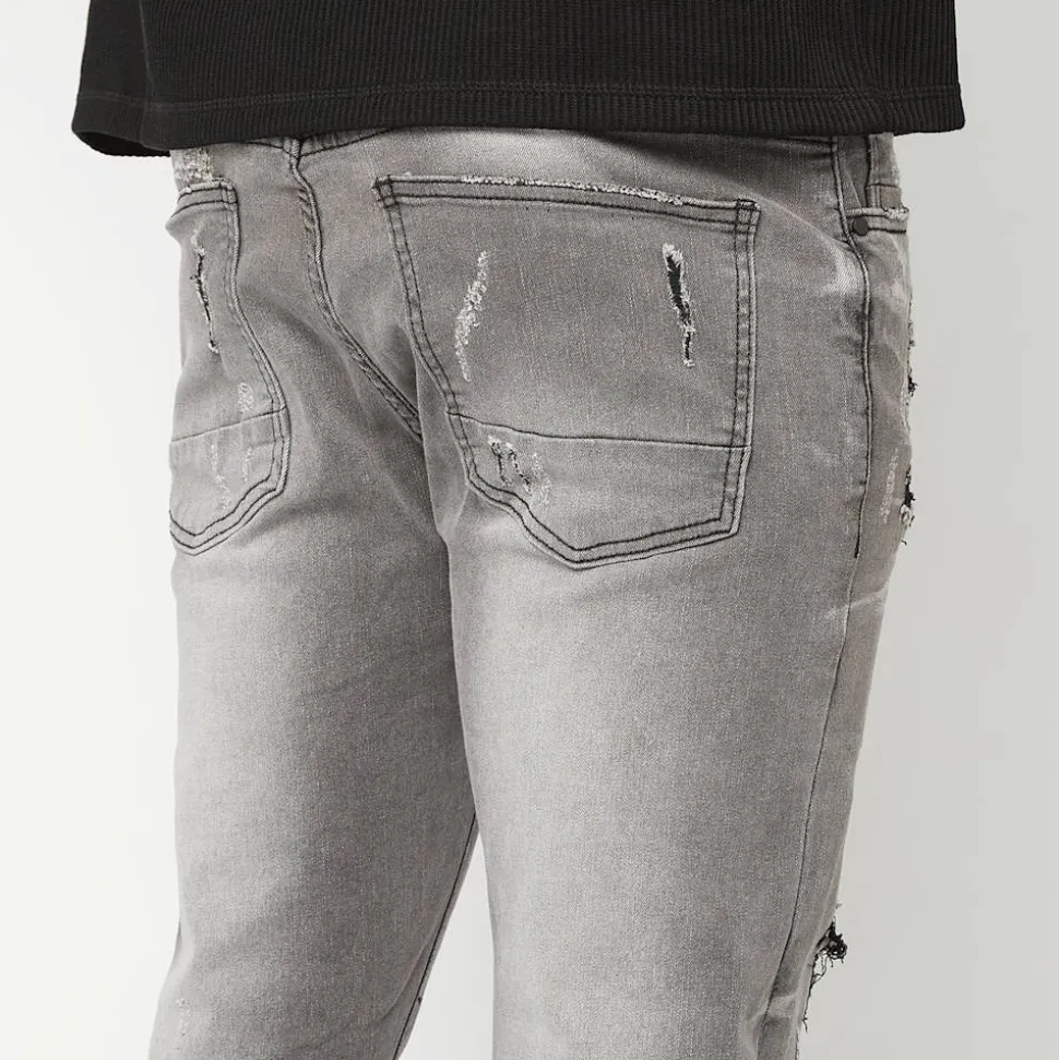 Vintage Washes Jeans