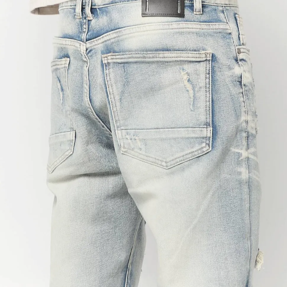 Vintage Washes Jeans