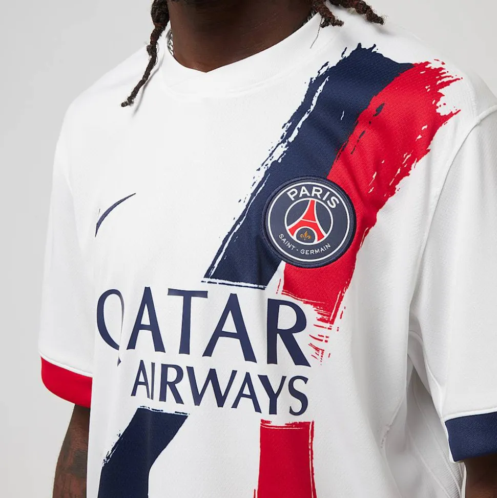 Vitinha / No. 17 / PSG Nike Away Stadium 2024/25