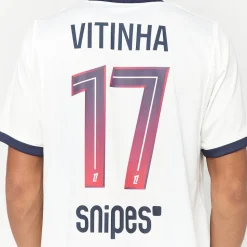 Vitinha / No. 17 / PSG Nike Away Stadium 2026/27