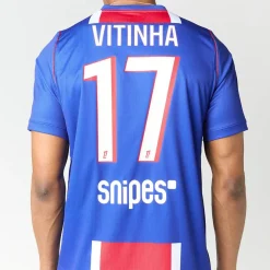 Vitinha / No. 17 / PSG Nike Home Stadium 2026/27