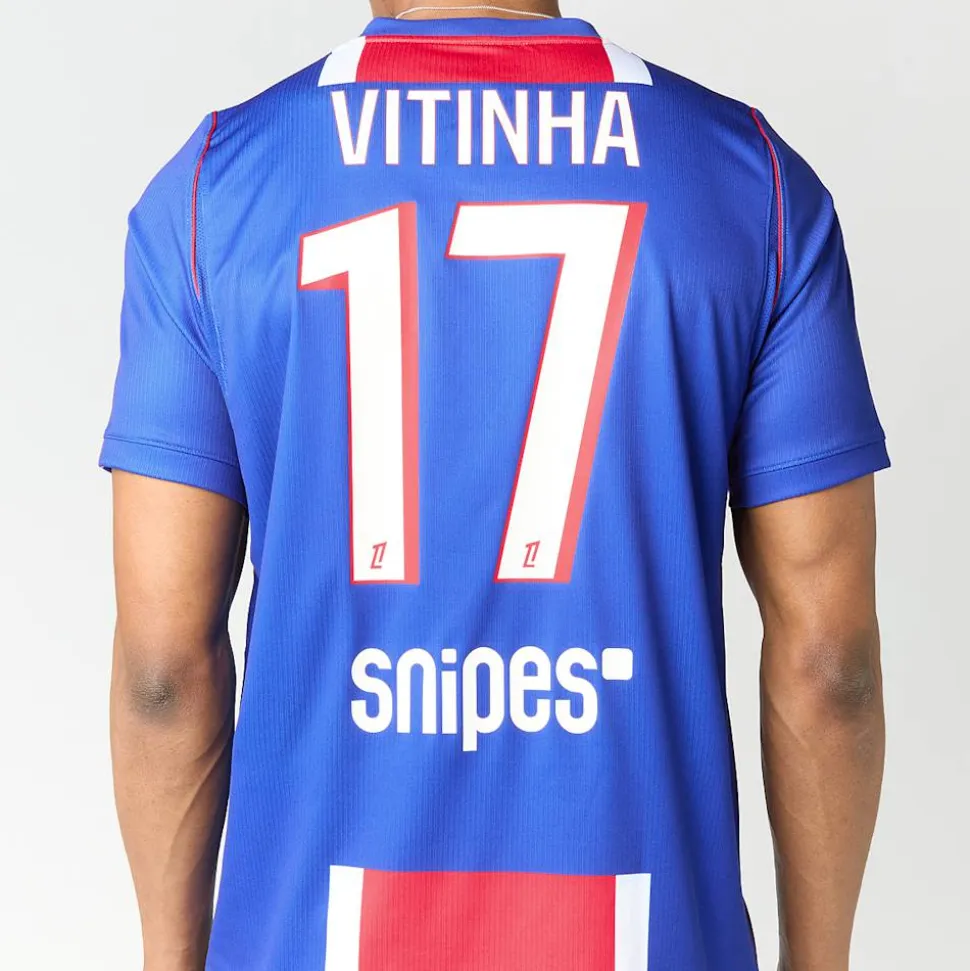 Vitinha / No. 17 / PSG Nike Home Stadium 2026/27