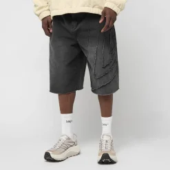 Washed Drill Shorts
