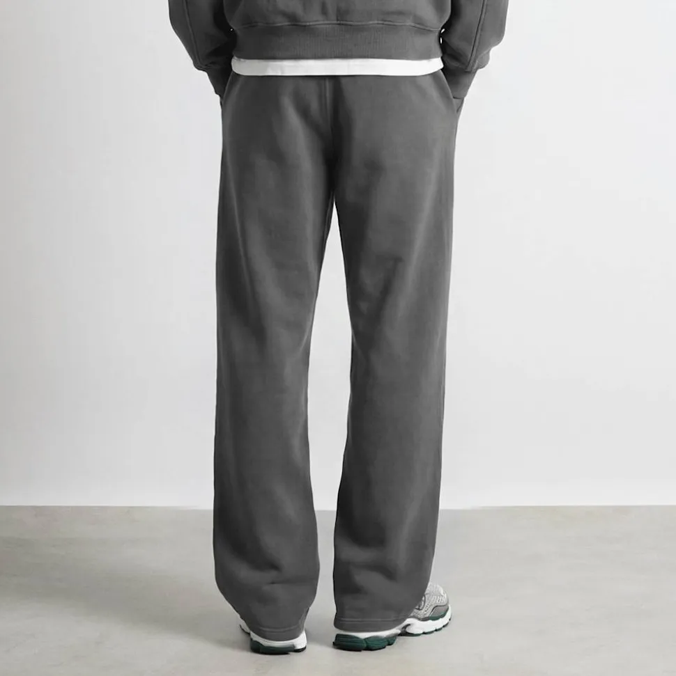 Wide Leg Seam Sweatpants
