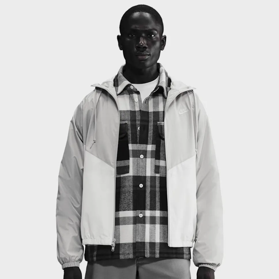 Windrunner Lined Jacket