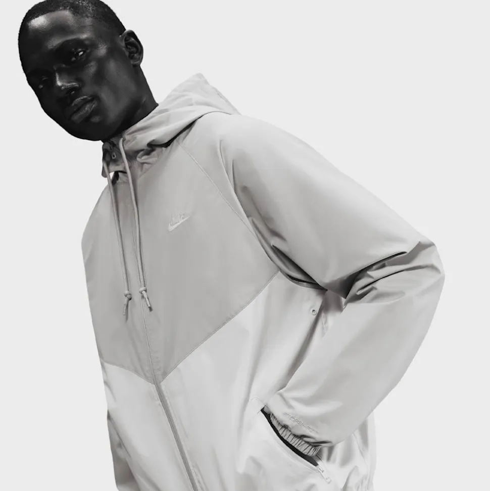 Windrunner Lined Jacket