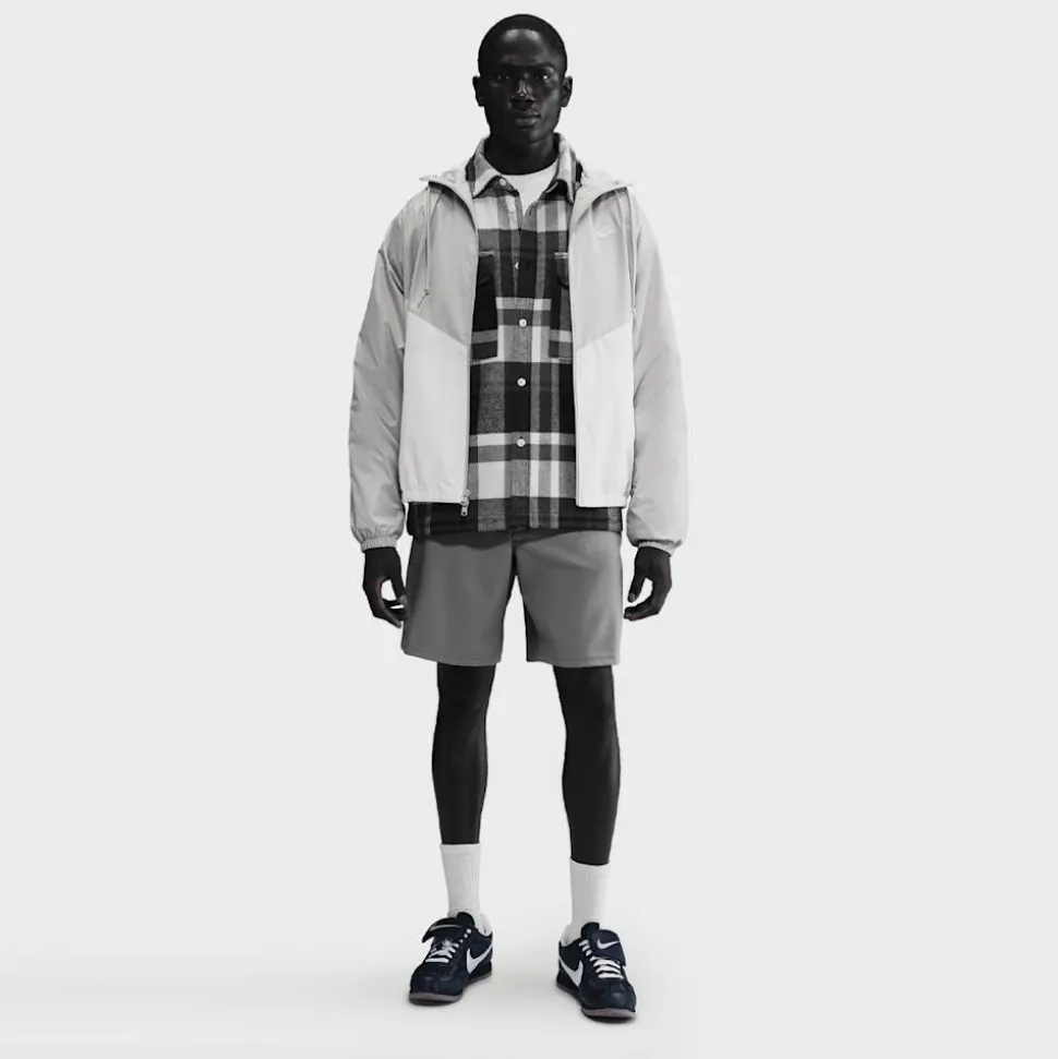 Windrunner Lined Jacket