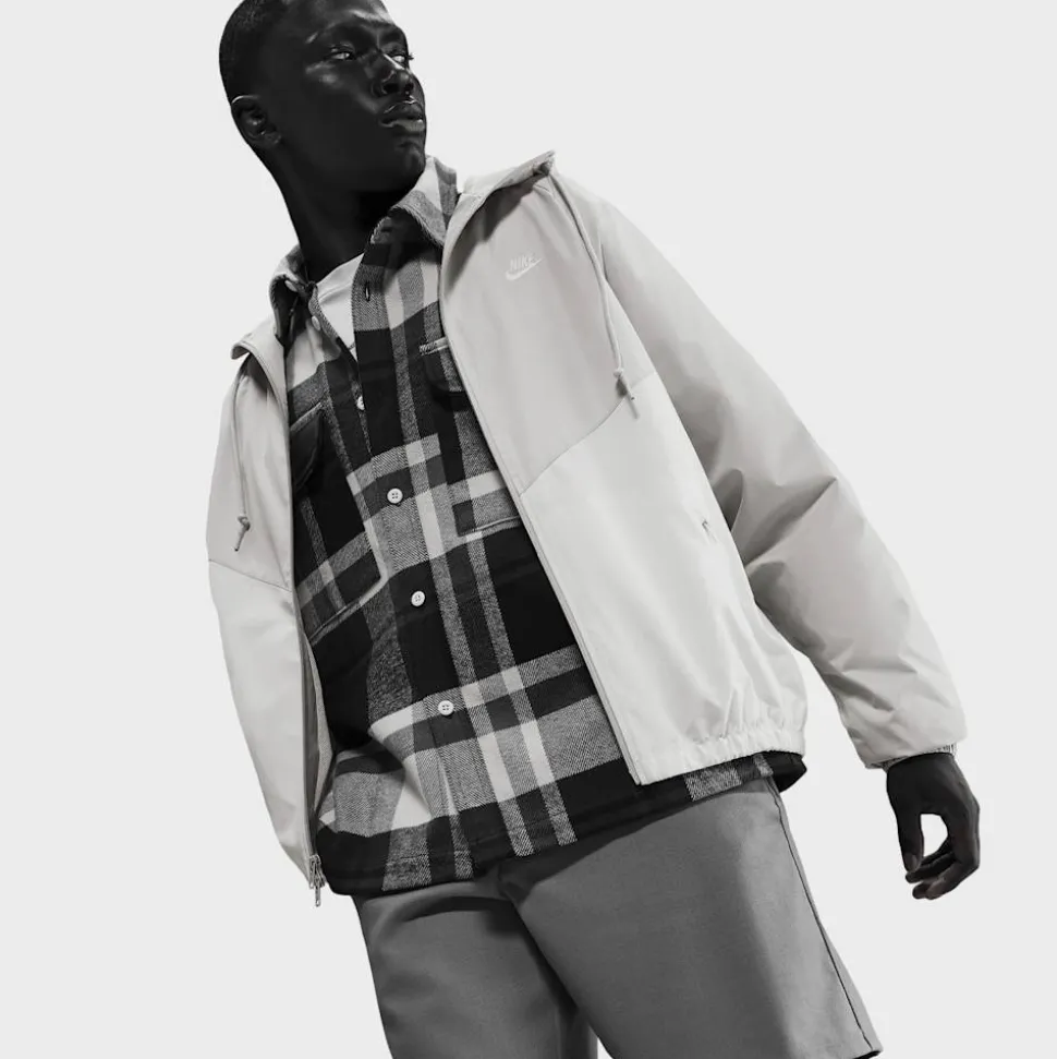 Windrunner Lined Jacket