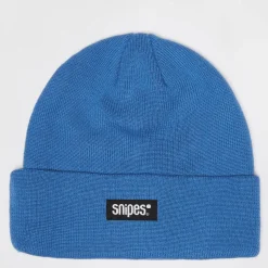 Woven Basic Logo Beanie