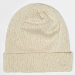 Woven Basic Logo Beanie