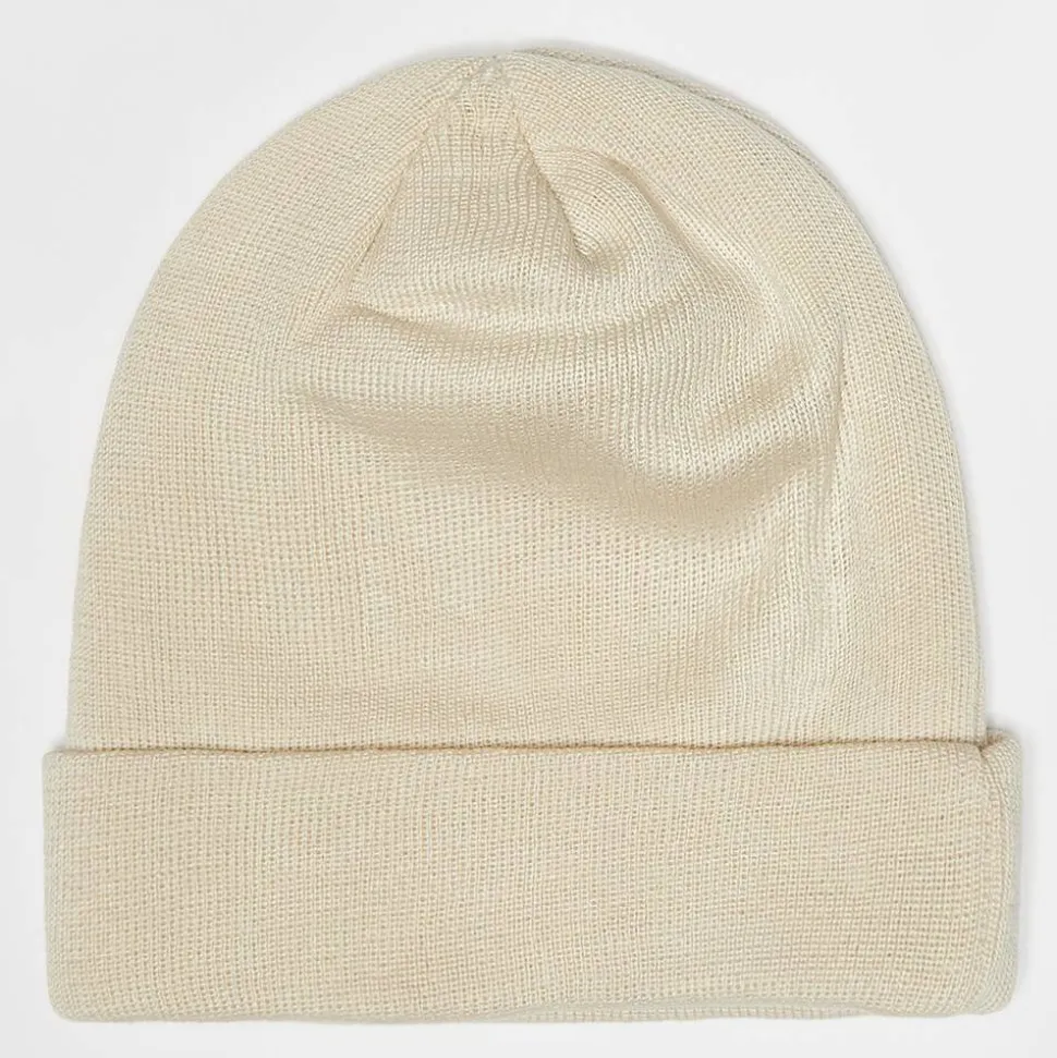 Woven Basic Logo Beanie