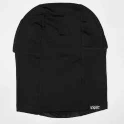 Woven Basic Logo Tech Balaclava