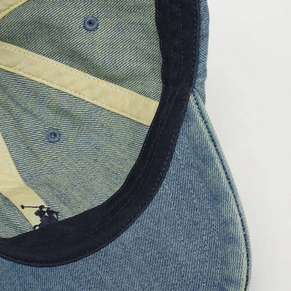 Woven Cap