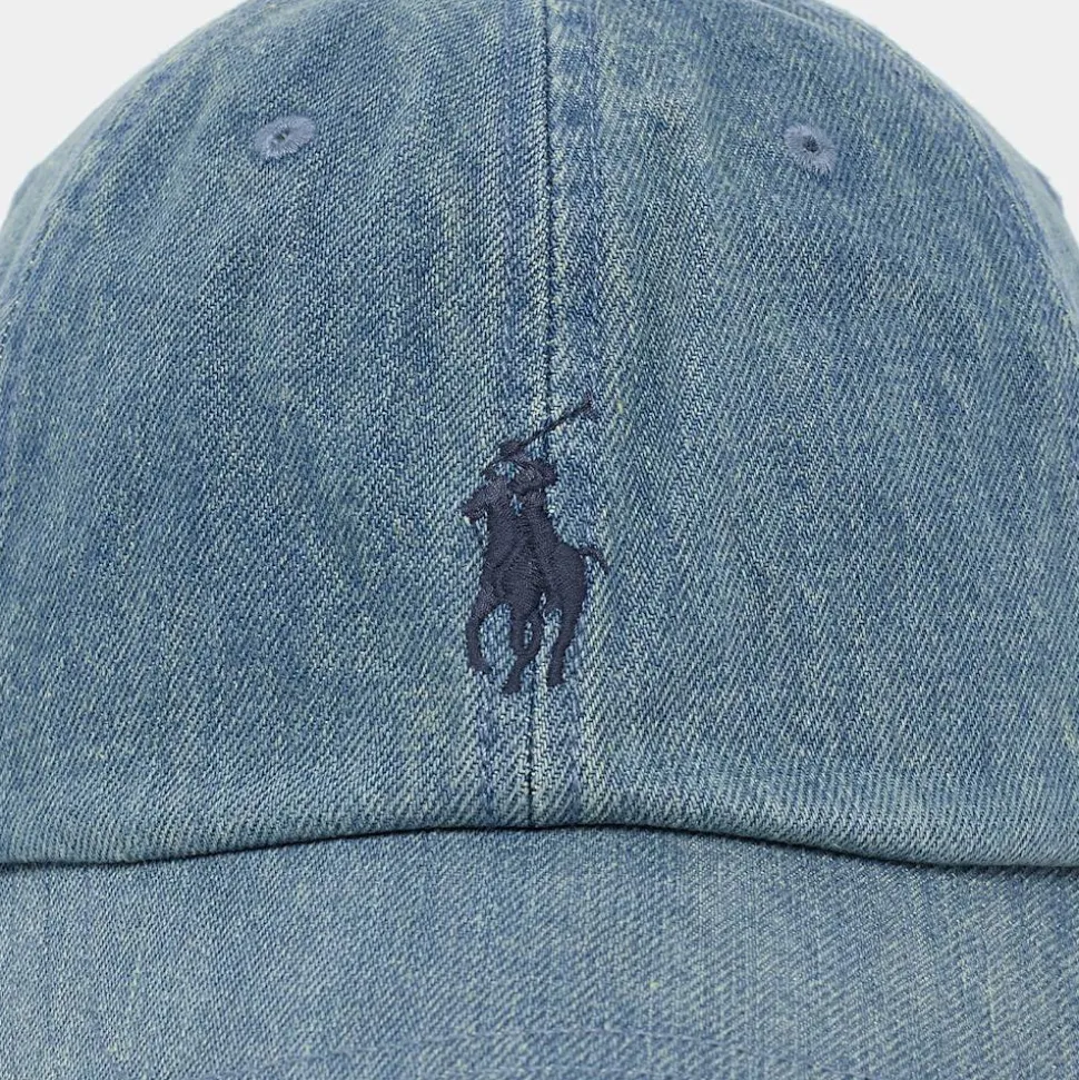 Woven Cap