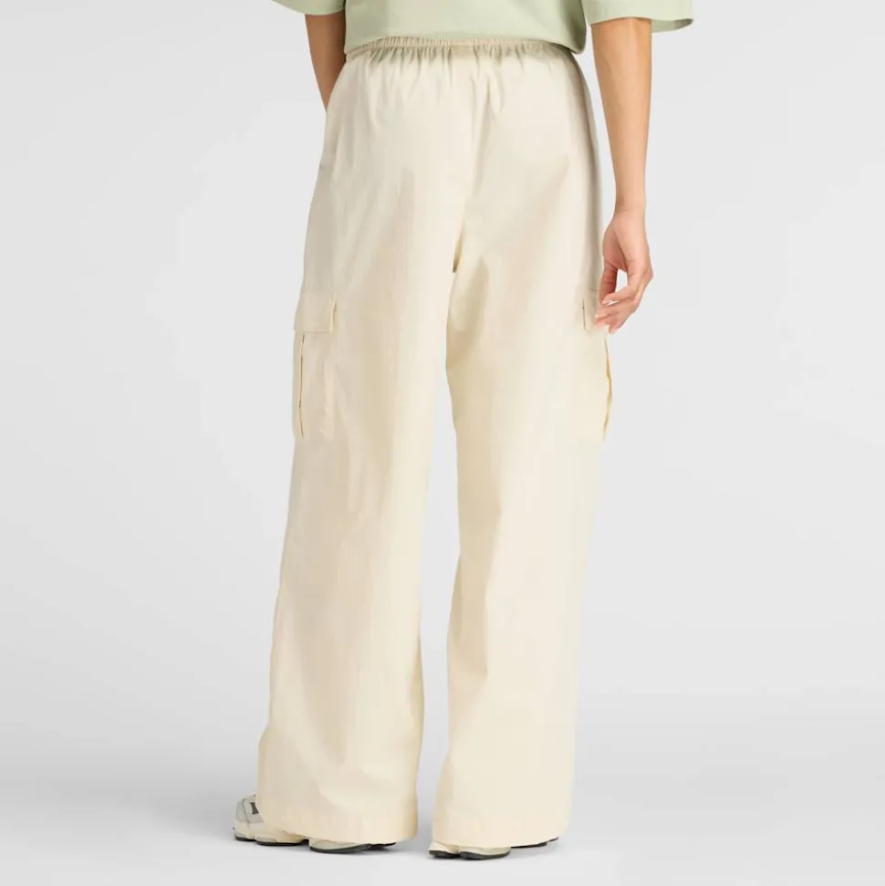 Woven Cargo Pants