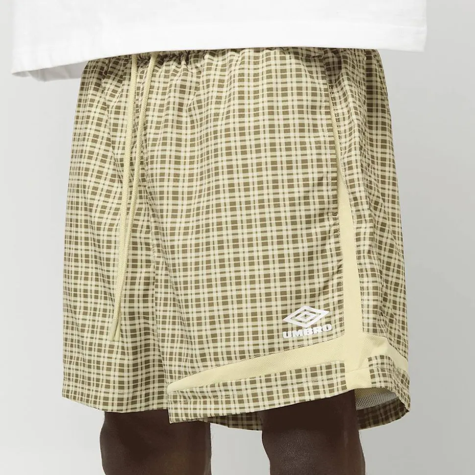 Woven Football Short