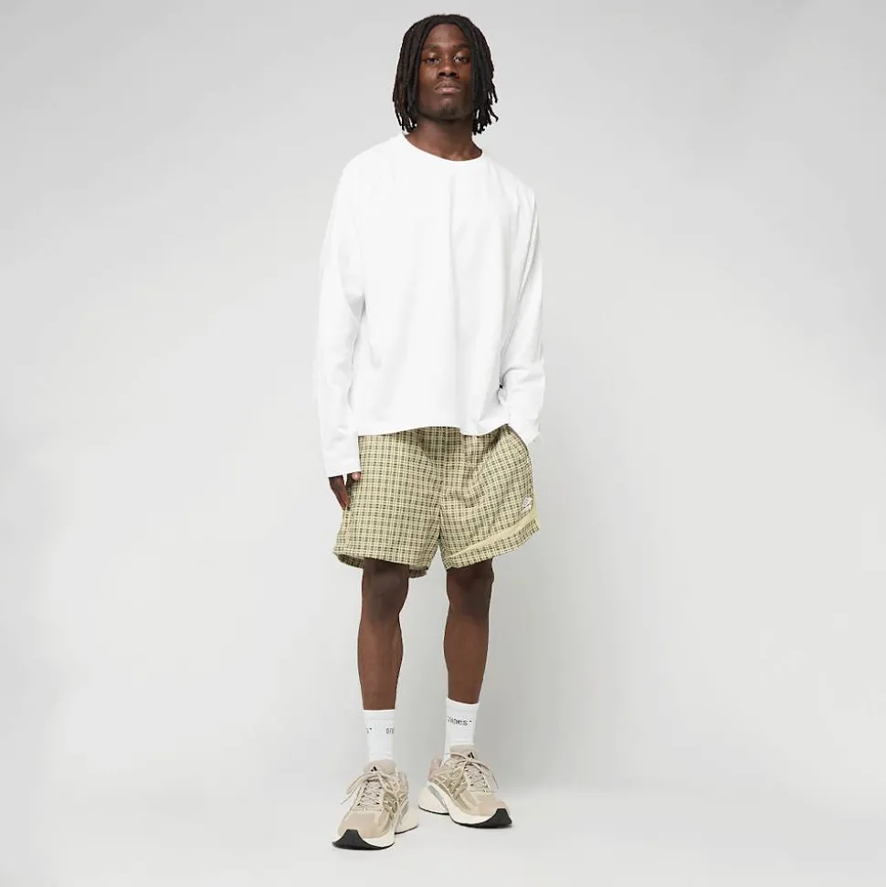 Woven Football Short