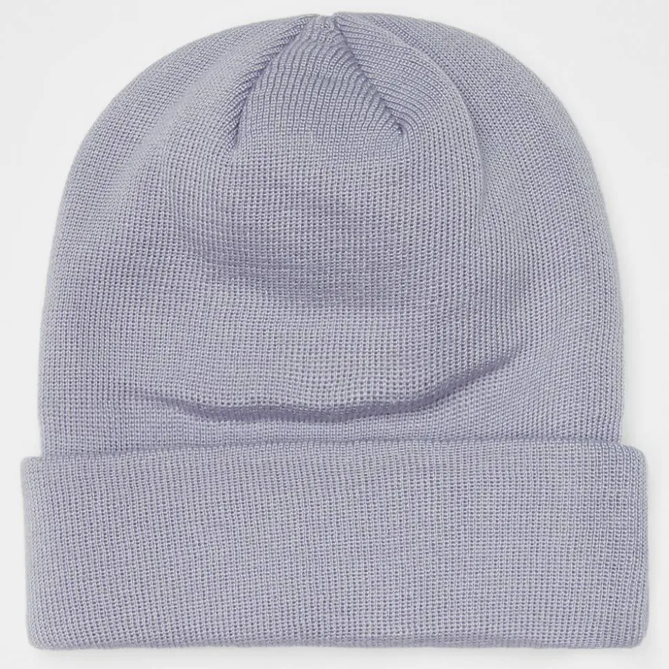 Woven Label Basic Logo Beanie