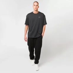Woven Label Heavyweight Short Sleeve