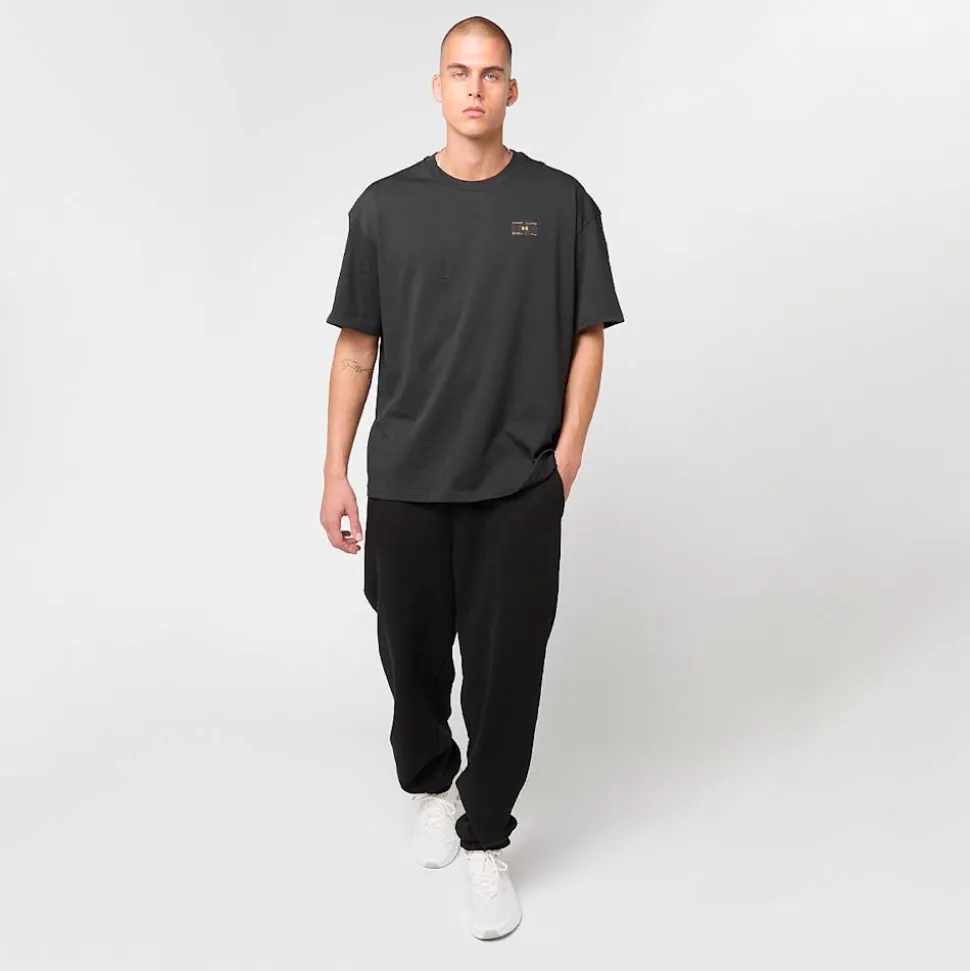 Woven Label Heavyweight Short Sleeve