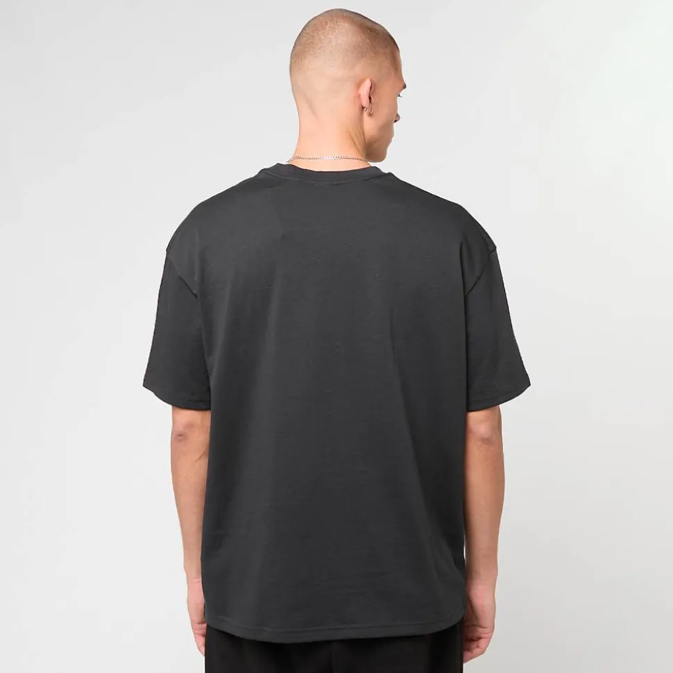Woven Label Heavyweight Short Sleeve