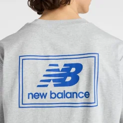 Woven Label T-Shirt