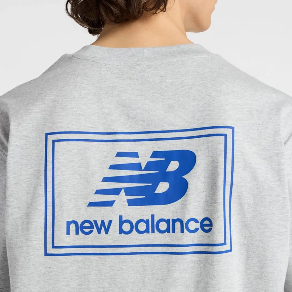 Woven Label T-Shirt