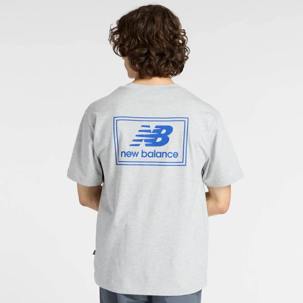 Woven Label T-Shirt