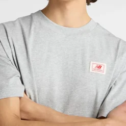 Woven Label T-Shirt