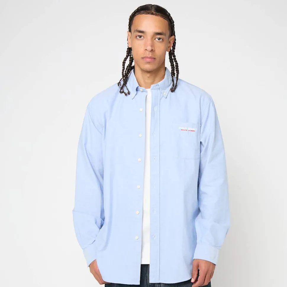 Woven Sport Shirt