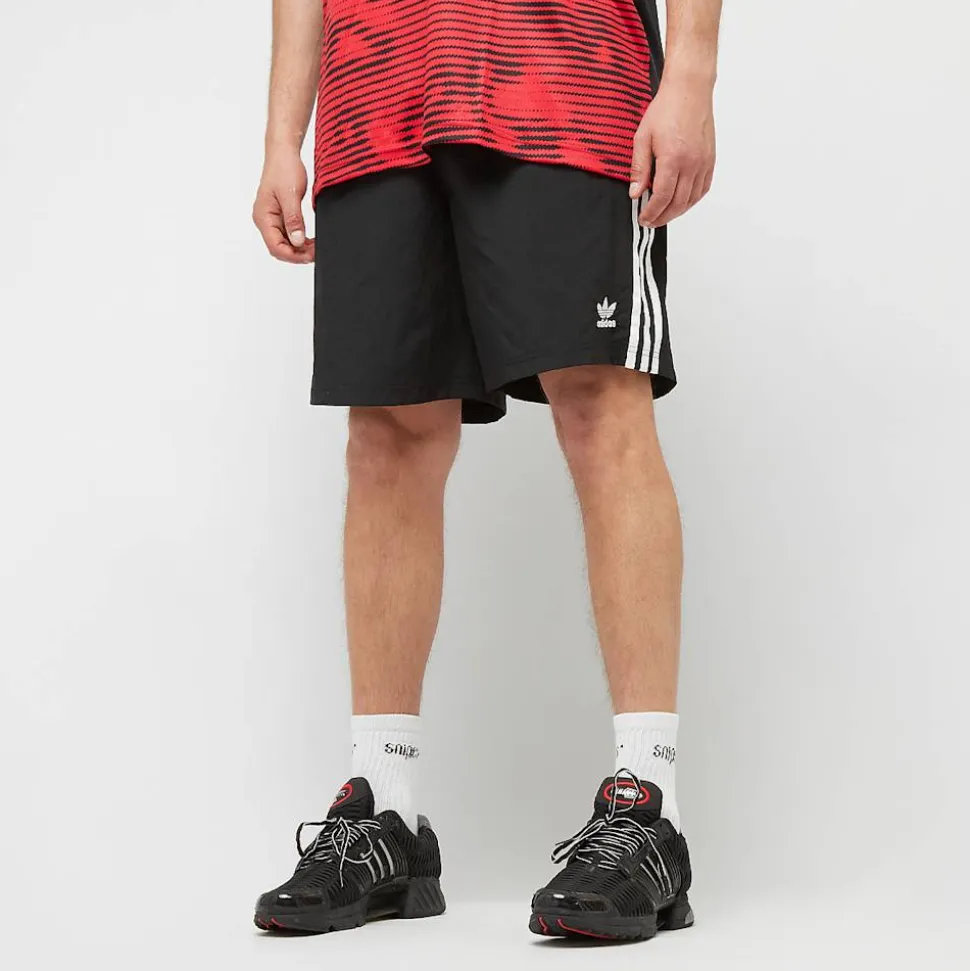 Woven 3-Stripes Shorts