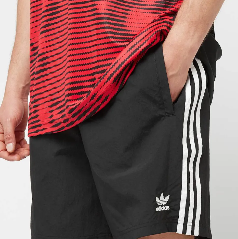Woven 3-Stripes Shorts