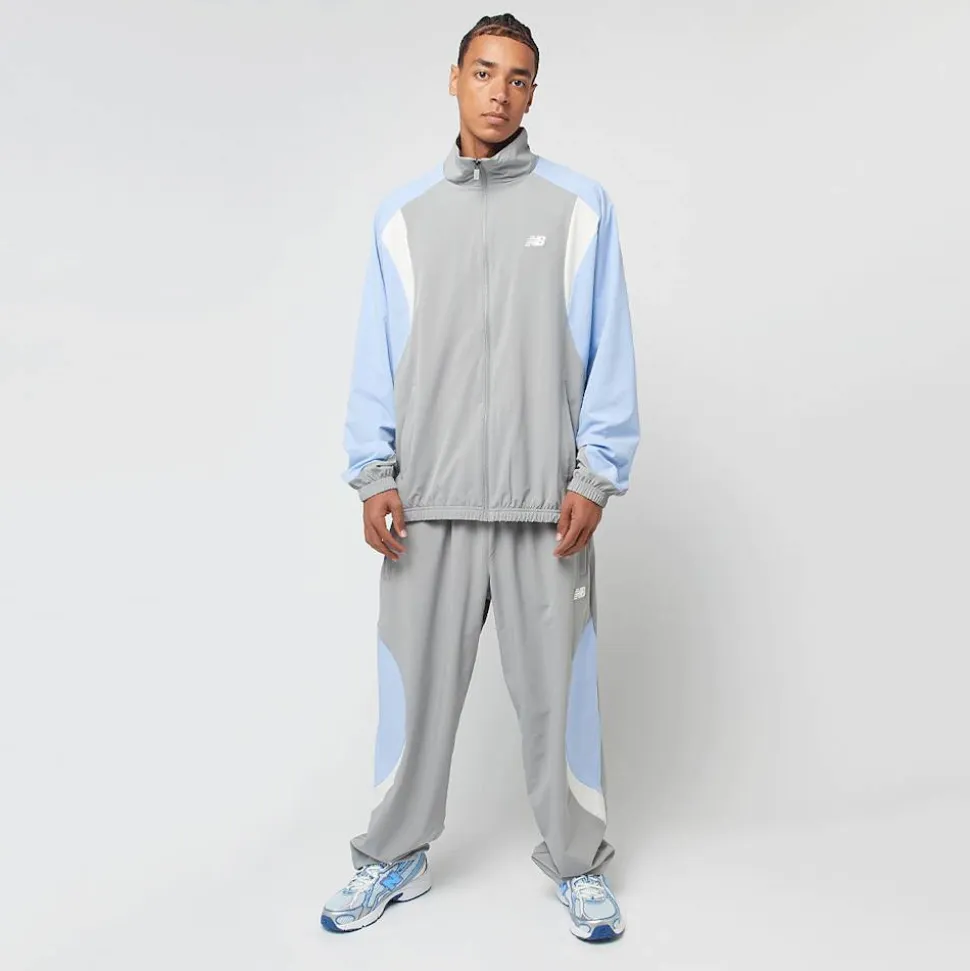 Woven Track Jacket