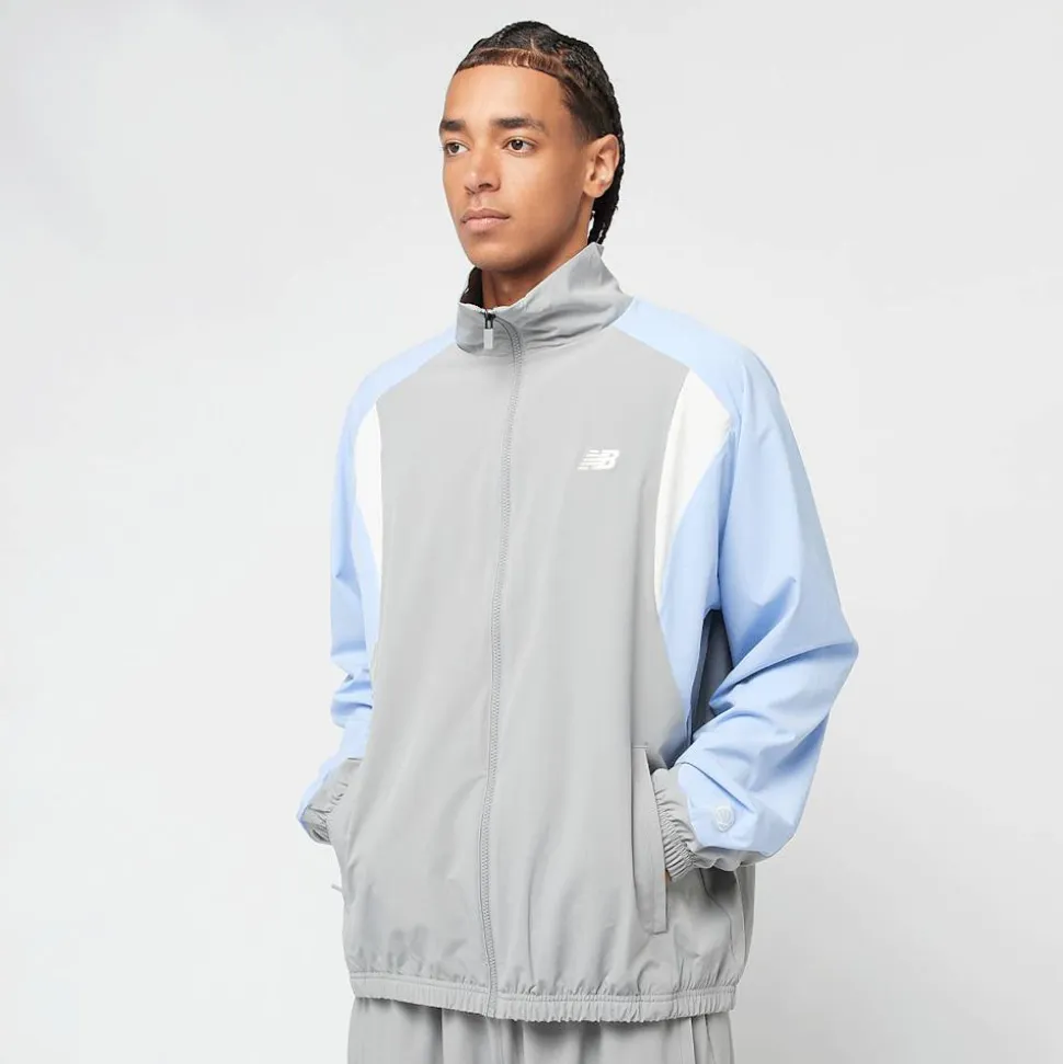 Woven Track Jacket