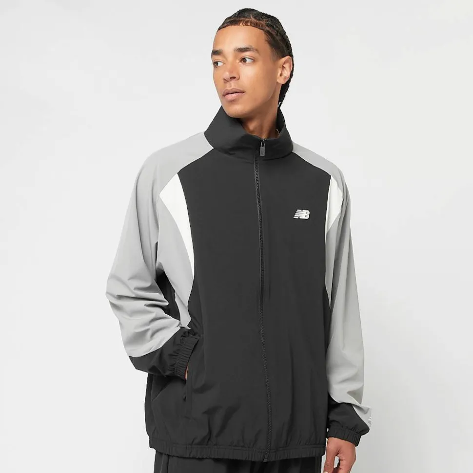 Woven Track Jacket