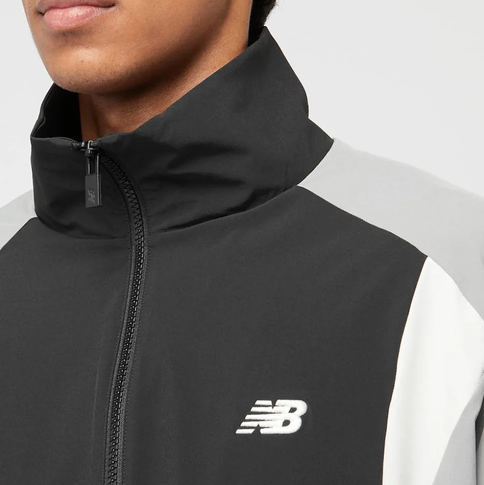 Woven Track Jacket