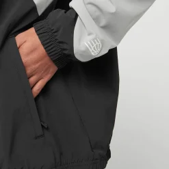 Woven Track Jacket