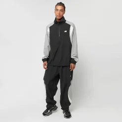 Woven Track Jacket