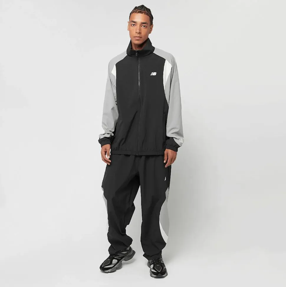 Woven Track Jacket