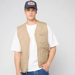 Woven Vest