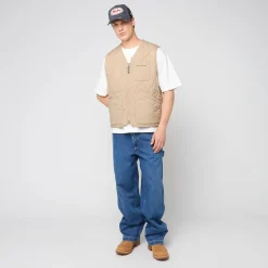Woven Vest