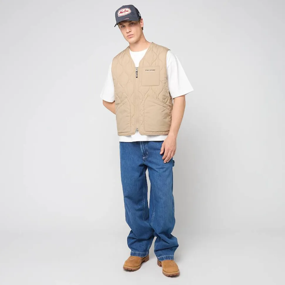 Woven Vest