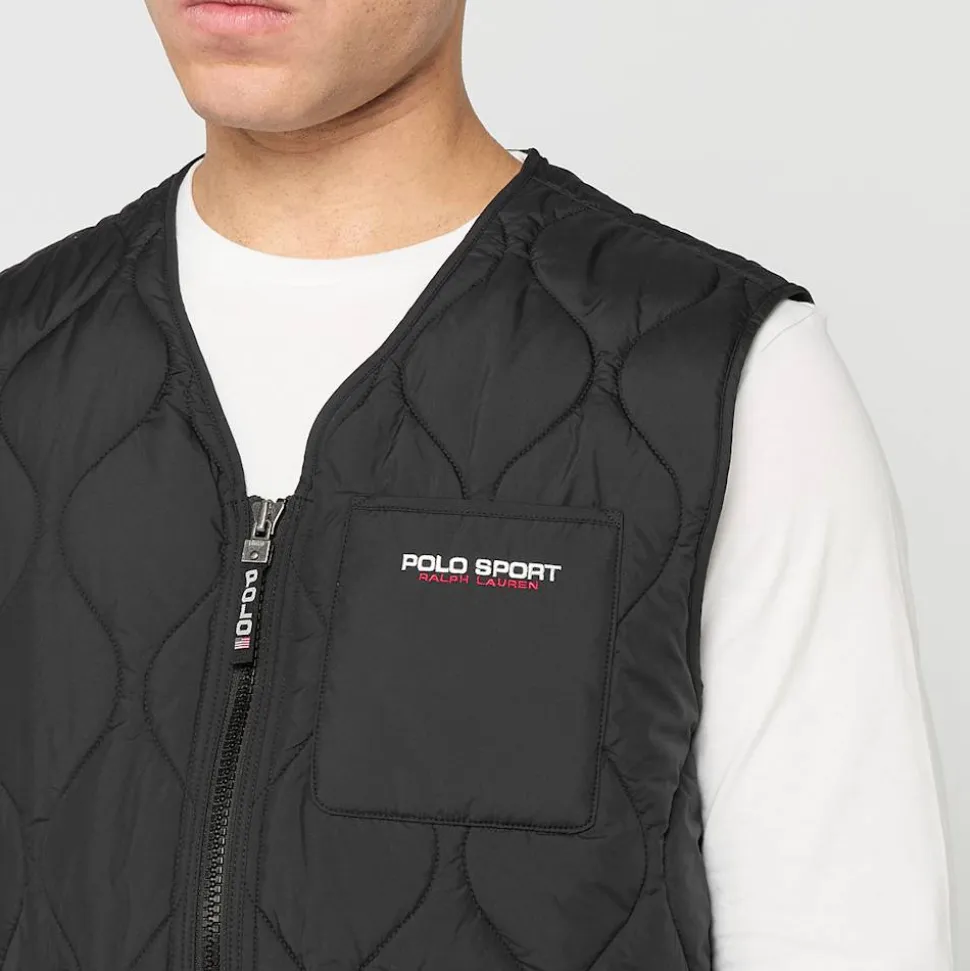 Woven-Vest