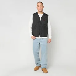 Woven-Vest
