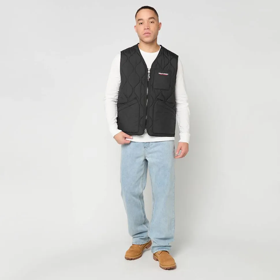 Woven-Vest