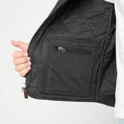 Woven-Vest